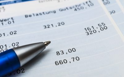Darf ich meine Buchungsbelege vernichten?