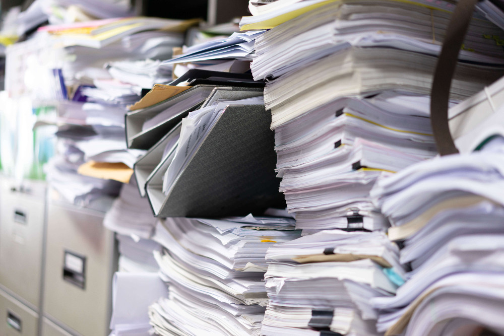 Fangen Sie an papierlos zu arbeiten und setzen Sie auf eine Digitalisierung vom archivwerk