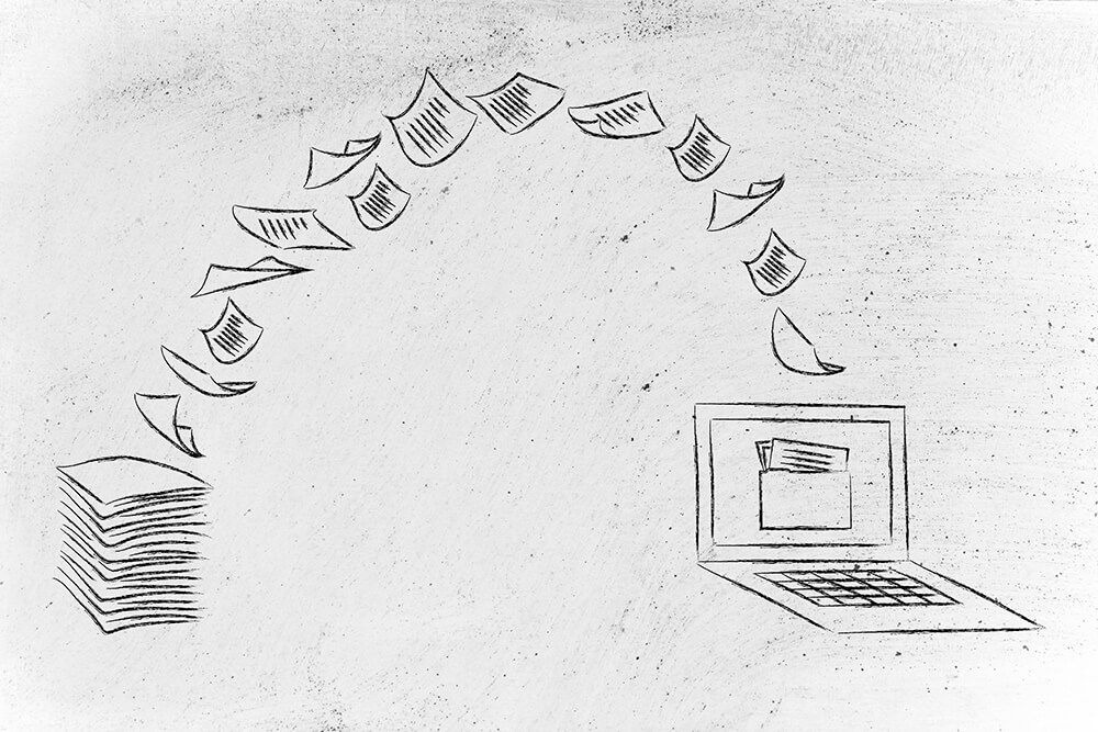 Ihre Vorteile mit unseren Archivierungsl&ouml;sungen!