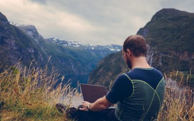 Was braucht man heutzutage alles zum mobilen Arbeiten?
