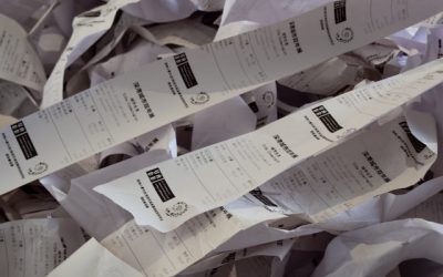 Das Digitalisieren von Kassenbons und Belegen