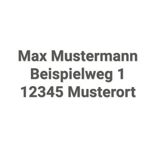 Adresse
